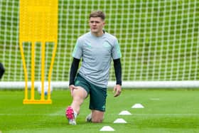 Daniel Kelly has left Celtic for Millwall