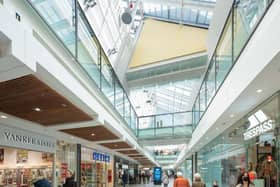 East Kilbride Shopping Centre