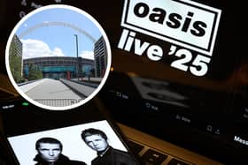 Oasis are back together and back on the road (Photo by Getty Images)