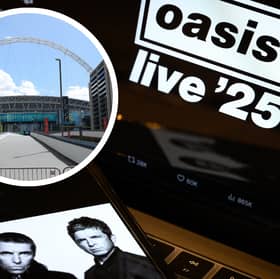 Oasis are back together and back on the road (Photo by Getty Images)