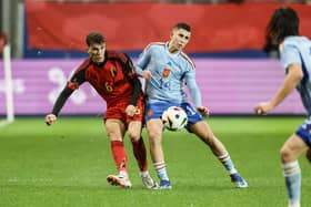 Celtic have made for Augburg's Arne Engels