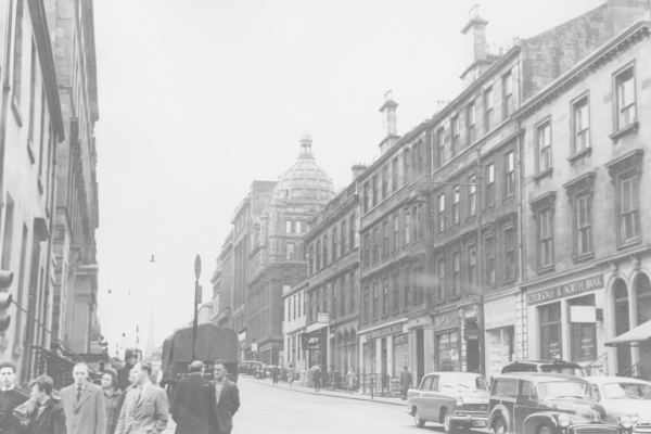 I can't believe how much Bath Street has changed: 6 brilliant old ...