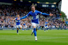 Scott Wright has swapped Rangers for Birmingham City 