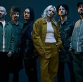 Linkin Park have announced a new album release for November 2024 alongside introducing their new singer - Emily Armstrong - after their live stream overnight.