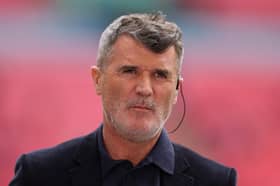 Pundit Roy Keane