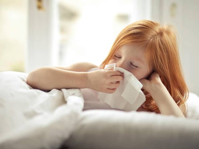 A pharmacist is warning parents to be on the lookout for headlice, worms and other illnesses now summer is over. (Photo: Pexels, Andrea Piacquadio)