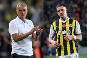 Jose Mourinho held showdown talks with Ryan Kent over his future