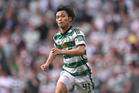 Reo Hatate failed to add to his tally on nine Japan caps on international duty.