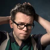Christopher MacArthur-Boyd has a new hour of stand-up.