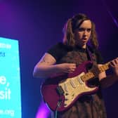 Soccer Mommy is set to return to the United Kingdom in 2025, to support her upcoming album "Evergreen," out October 25 2024. 