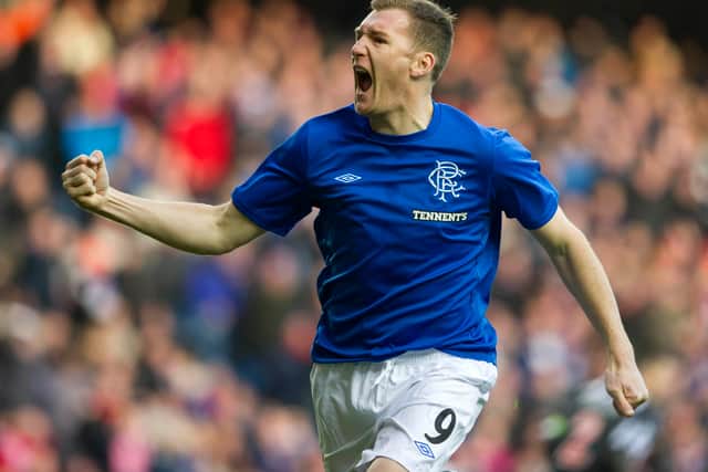 Kevin Ex Rangers Ex Rangers, Sunderland & Wolves star says Premiership rivals can ...