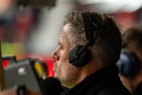 Pundit Jamie Carragher
