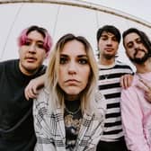 Australia punk act Stand Atlantic's whirlwind tour of the UK continues this week - are there still tickets to see them perform?
