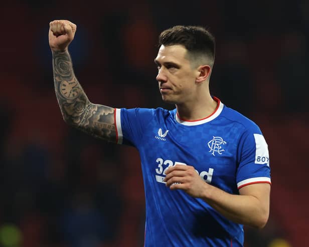 Ryan Jack made his debut for his new club in Turkey.