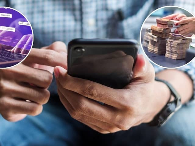Smishing scams targeting university students increase this time of year (Image: National World/Adobe Stock)