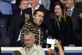 Rob McElhenney, co-owner of Wrexham AFC
