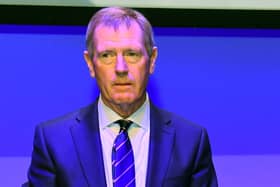 Dave King previously held the title of Rangers chairman.