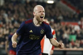 Davy Klaassen has rejected the chance to join Rangers.