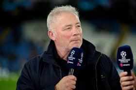Ally McCoist