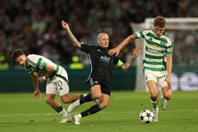 Ex-Rangers ace Vladimir Weiss had a night to forget against Celtic.