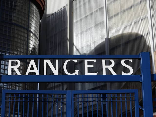 Keith Wyness has predicted that John Bennett’s resignation will lead to chaos behind the scenes at Rangers. (Getty Images)