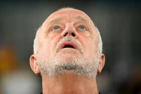 Former Socceross boss Graham Arnold