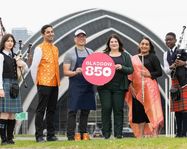 Glasgow turns 850 years old in 2025 - a very important milestone. Glasgow City Council have a whole swathe of events planned throughout the year to celebrate the cities heritage, so make sure to stay tuned to GlasgowWorld for updates.