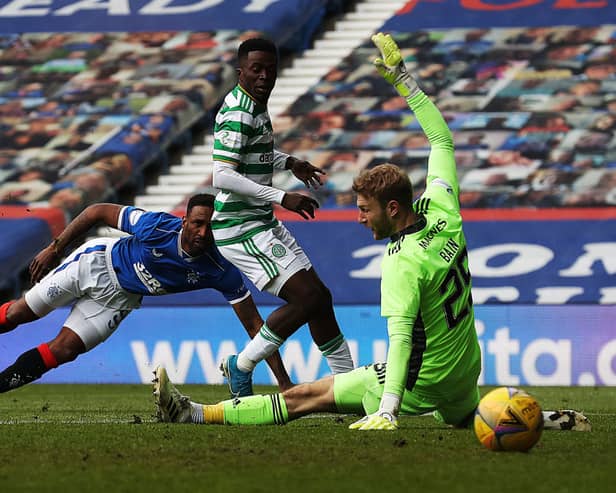 A Rangers title winner is amongst the many Celtic and Ibrox heroes pulling the boots back on.