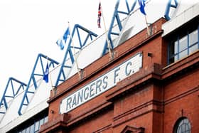 Rangers hope to have a new CEO at Ibrox soon.