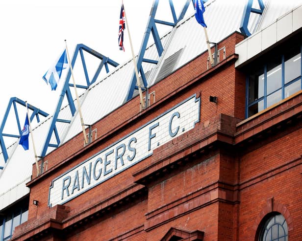 Rangers hope to have a new CEO at Ibrox soon.