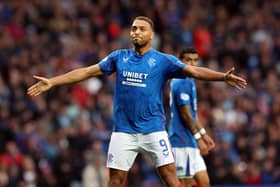 Cyriel Dessers is excited for Rangers' 'beautiful' Europa League schedule to commence.