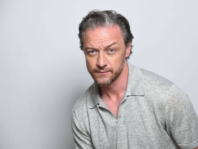 James McAvoy 