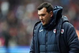 Ian Murray is keen to return to management.