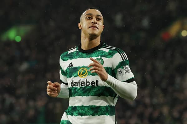 Adam Idah is pushing for a starting spot after scoring three goals in his last two matches.