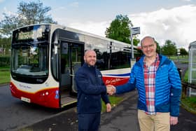 New bus routes are on the way between East Dunbartonshire and Glasgow thanks to West Coast Motors