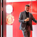 Former midfielder Roy Keane