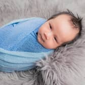 Adult swaddling, is very similar to swaddling a baby. 