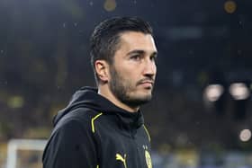 Nuri Sahin is the current manager of Borussia Dortmund.