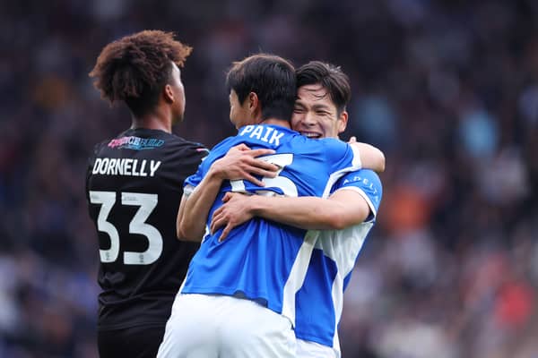 Iwata has started strong in England