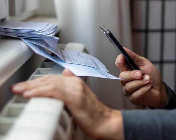 A personal finance expert talks about what help is out there for the 10 million pensioners that won’t qualify for the winter fuel payments this year (Photo by Adobe Stock)