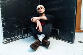 corto.alto is the monkiker of Scottish composer, producer and multi-instrumentalist moniker of Glasgow-based Liam Shortall.