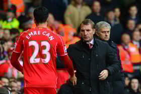 Brendan Rodgers has reflected fondly on his memories of managing Emre Can.