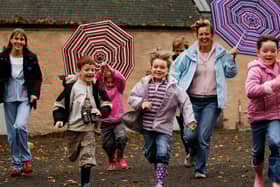 Families can enjoy autumn fun at the National Museum of Rural Life.