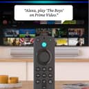 The Fire Stick makes any TV smart