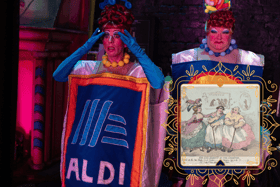 Like it or not, pantomime season has arrived - but what is the history of the polarising artform we've come to love and/or loathe this time of year?