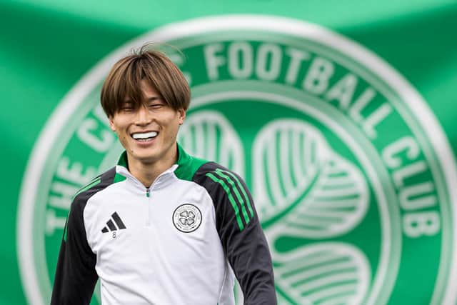 They'll be temptation from Celtic to go with Adam Idah this week in order to manage the Japanese striker's minutes. We suspect Kyogo will start, though.