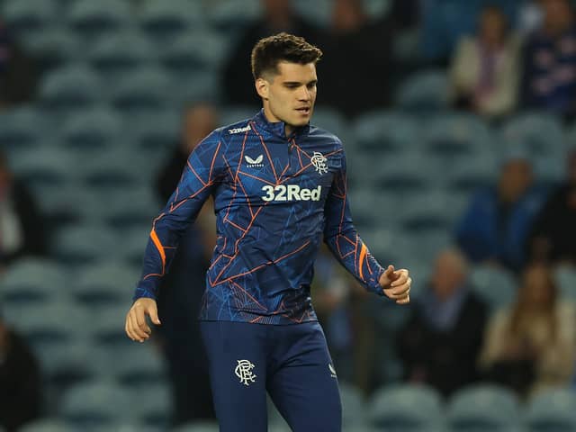The Romanian playmaker has had limited minutes