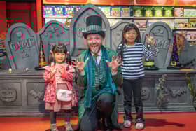 Families are in for a treat – and maybe one or two tricks too - this October Week at Hamleys. There will be creepy crafts, horrible treasure hunts, and monster tea parties on throughout the week. There will also be plenty of giveaways. 