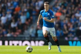 Tom Lawrence could soon return to the Wales squad. 
