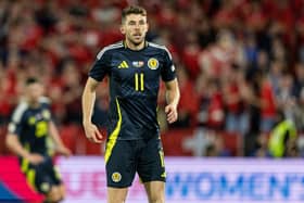 The midfielder has made a brilliant move